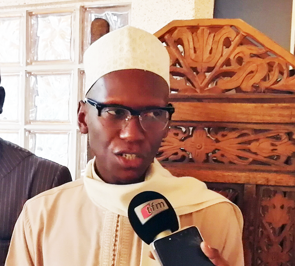 Histoire générale du Sénégal : Réaction du Cadre Unitaire de l’Islam