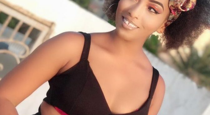 Georgette Chidid, la fille du grand frère de Viviane…(photos)