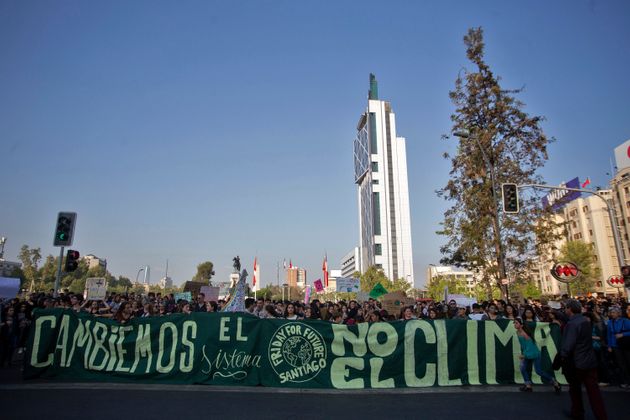 Le Chili renonce à organiser la COP25