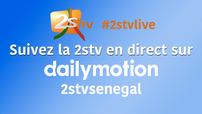Logo 2STV