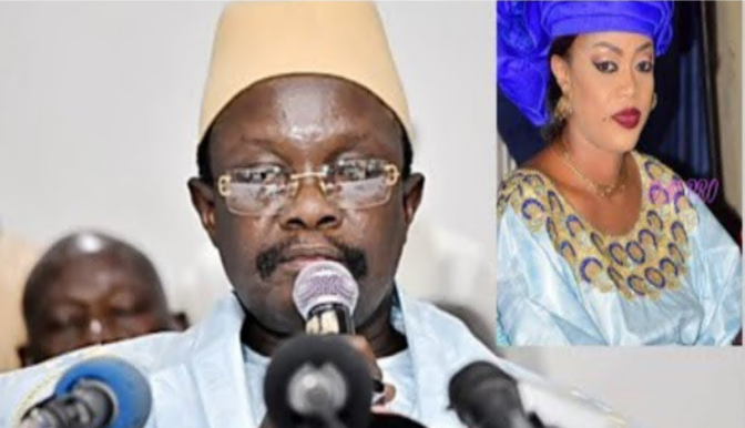 Touba : Sokhna Aïda déclarée persona non grata par Serigne Modou Lô Ngabou