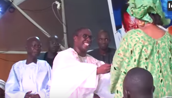 Touba : L’ambiance des Thiantacones à Dianatoul Mahwa…(vidéo)