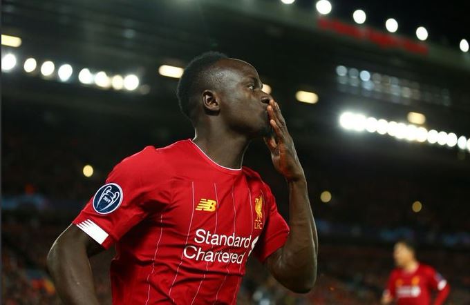 Liverpool: Sadio Mané inscrit son 15e but en LDC et s’offre un record