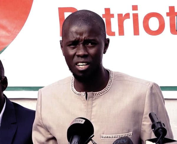 94 milliards – Bassirou Diomaye : « Les preuves ne se discuteront pas… »