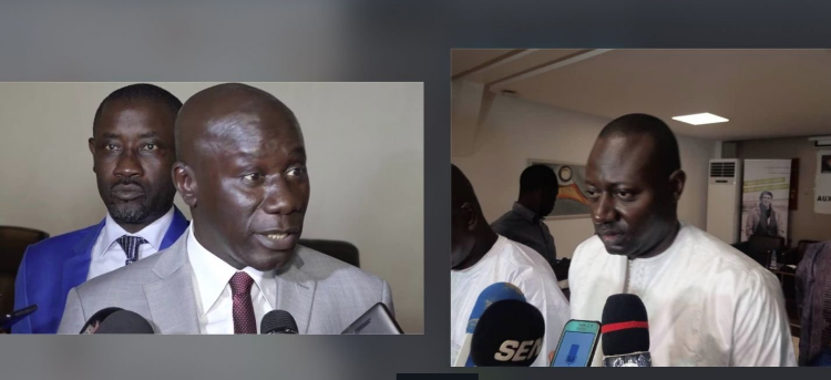 Comité des Droits de l’homme : Moustapha Ka et Samba Ndiaye Seck limogés