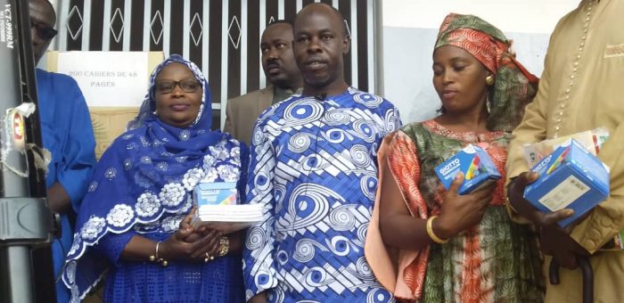 La mairie de Thiaroye Gare au chevet de l’école Massaer Diagne
