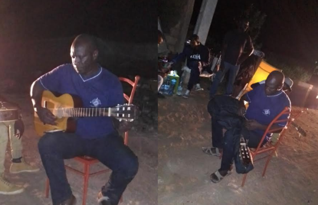 Un célèbre chanteur sénégalais, expulsé de sa maison, devient Sdf à Dakar