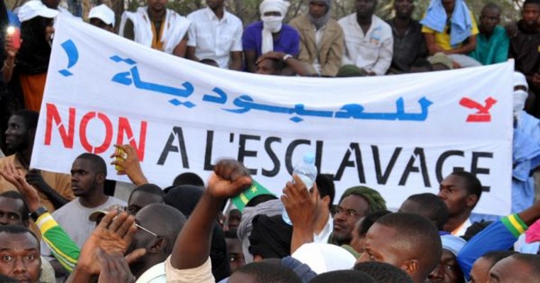 Mauritanie : Une pétition contre l’esclavage et le racisme