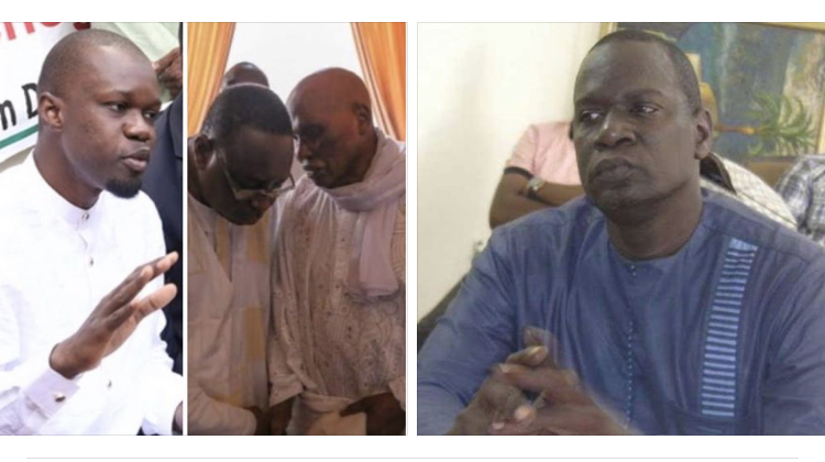 Momar Ndiongue*: «Tout ce qui est en train de se faire favorise Sonko»