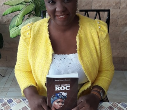 « Une Femme ROC »: Le nouveau livre de la journaliste Famew Camara…