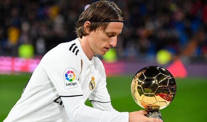 Ballon d’Or 2019 : Modric écarte Sadio Mané du podium…