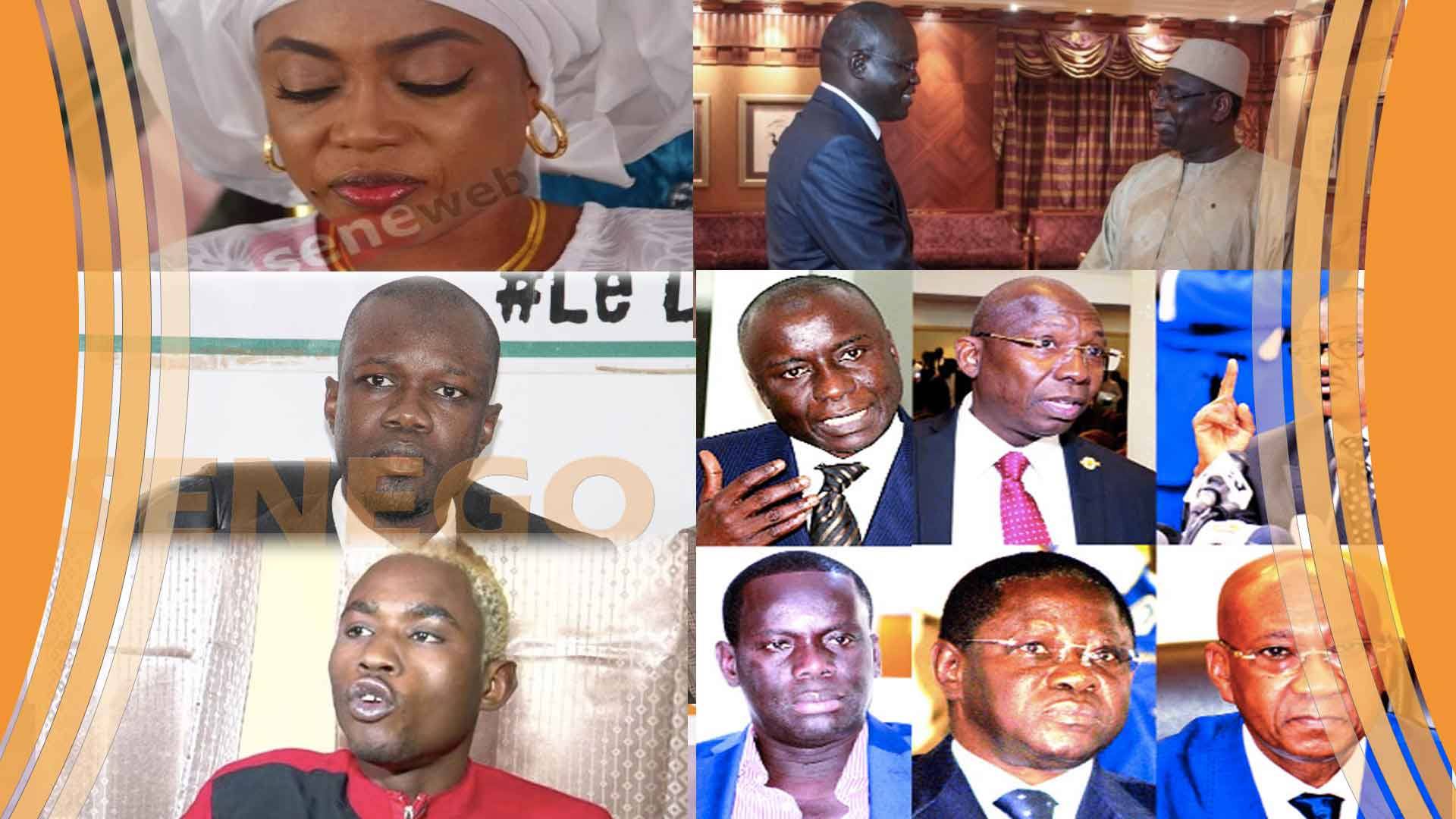 Feuss Net : Succession de Macky, l’exil de Sokhna Aïda Diallo, 94 milliards