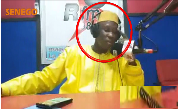 Spécial 18 Safar – Serigne Mame Mor Mbacké craque et fond en larmes (Vidéo)