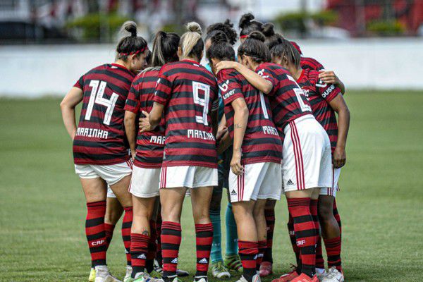 Brésil : L’équipe féminine de Flamengo inflige un  56-0 à Greminho