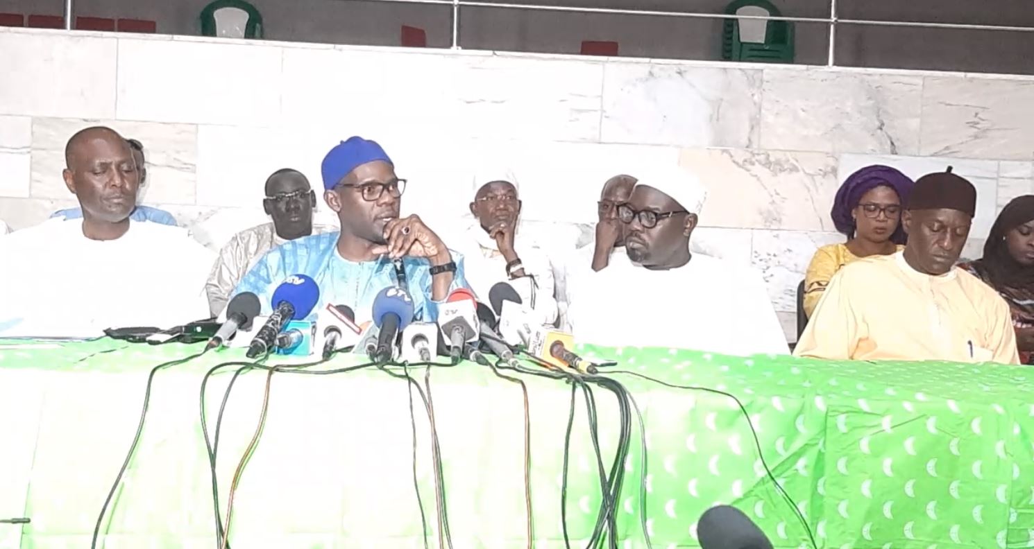 Gamou 2019 : Les organisateurs font face à la presse