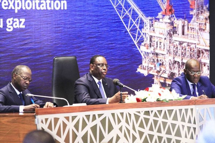 Pétrole et gaz : Le Sénégal ajourne l’attribution des nouvelles licences