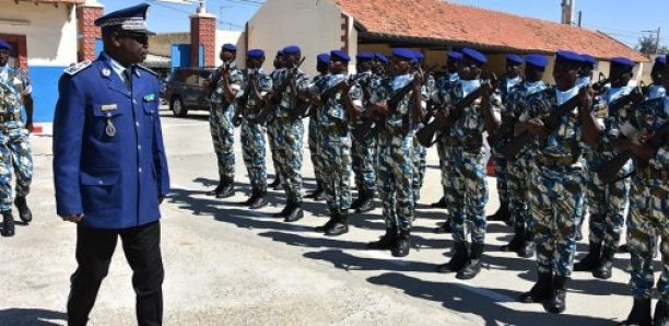 Pour sécuriser le Magal : 1100 gendarmes ont été déployés à Touba