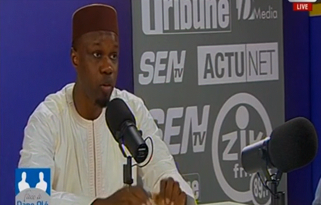 Sonko : « Wade m’a appelé pour me dire que Macky veut me liquider »