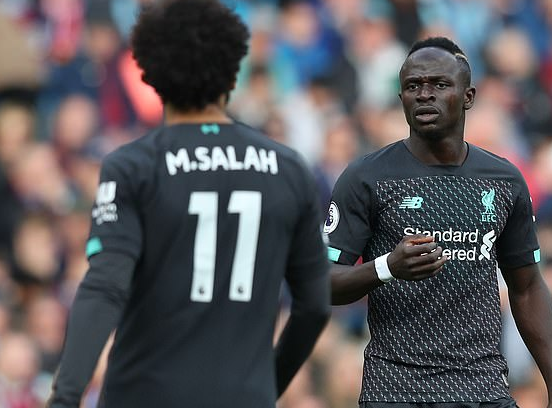 Fabinho : « Mané et Salah sont de très bons amis… »