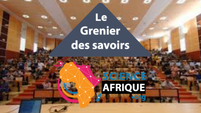 Le Greniers des Savoirs lance la Plateforme Scientifique Africaine, mardi !