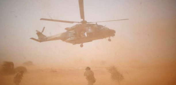 Dernière minute – Crash de l’hélico : Le soldat blessé se porte bien