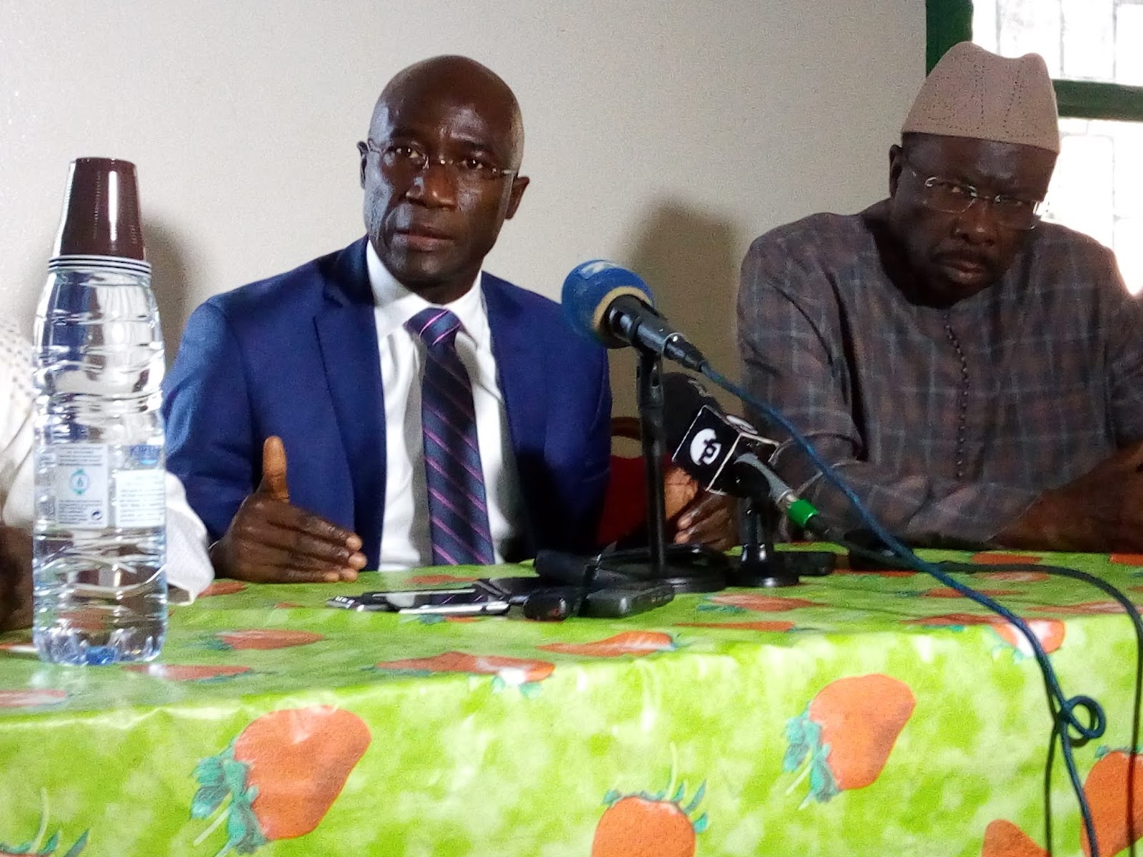 Massata Diack mouillé par son père : Me Moussa Sarr dément l’Équipe