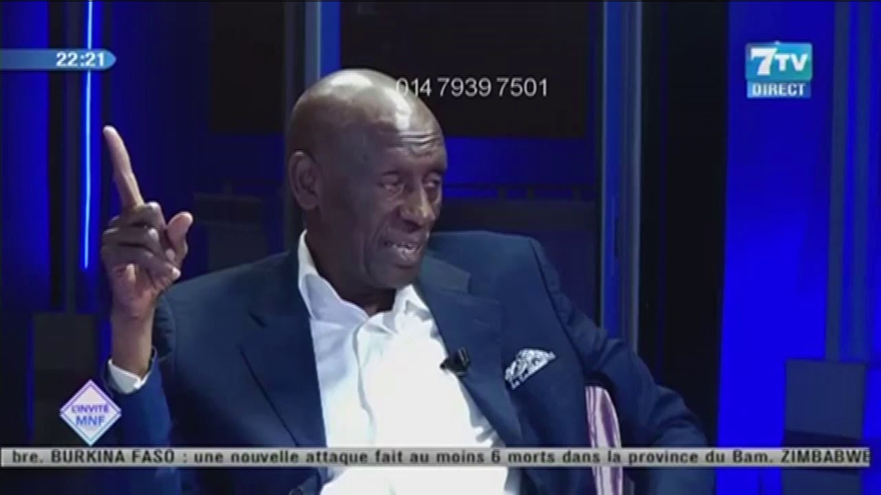 Doudou Wade : « Une opposition est d’abord parlementaire » (vidéo)