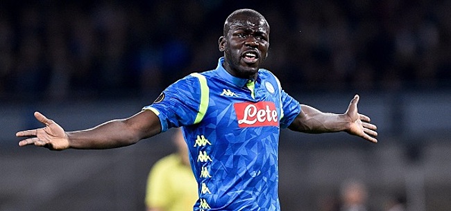 Genk-Naples : Une standing ovation pour Kalidou Koulibaly