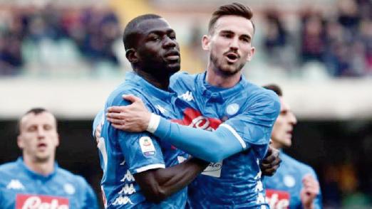 Real Madrid: Florentino Pérez veut le duo Kalidou Koulibaly/Ruiz pour 120M€