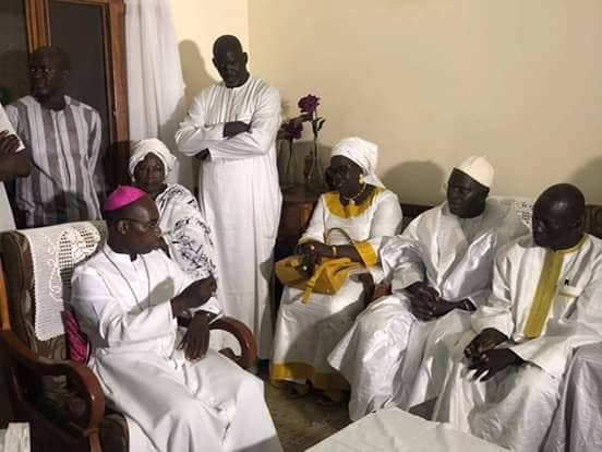 Khalifa Sall à Kaolack : les militants invités à scruter l’avenir…