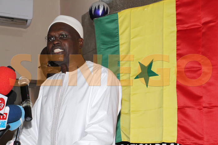 Grand retour sur la scène politique : Khalifa Sall sillonnera le pays après le Gamou