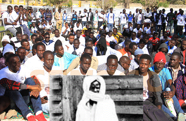 Kun Kaatiman : Cheikh Ahmadou Bamba parle aux étudiants…