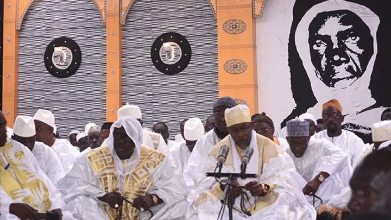 HGS: La communauté Layène descend Iba Der Thiam et Cie