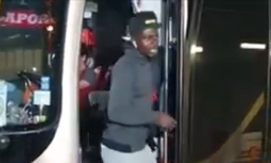 Brésil-Sénégal : L’Arrivée des Lions au stade de Kallang (vidéo)
