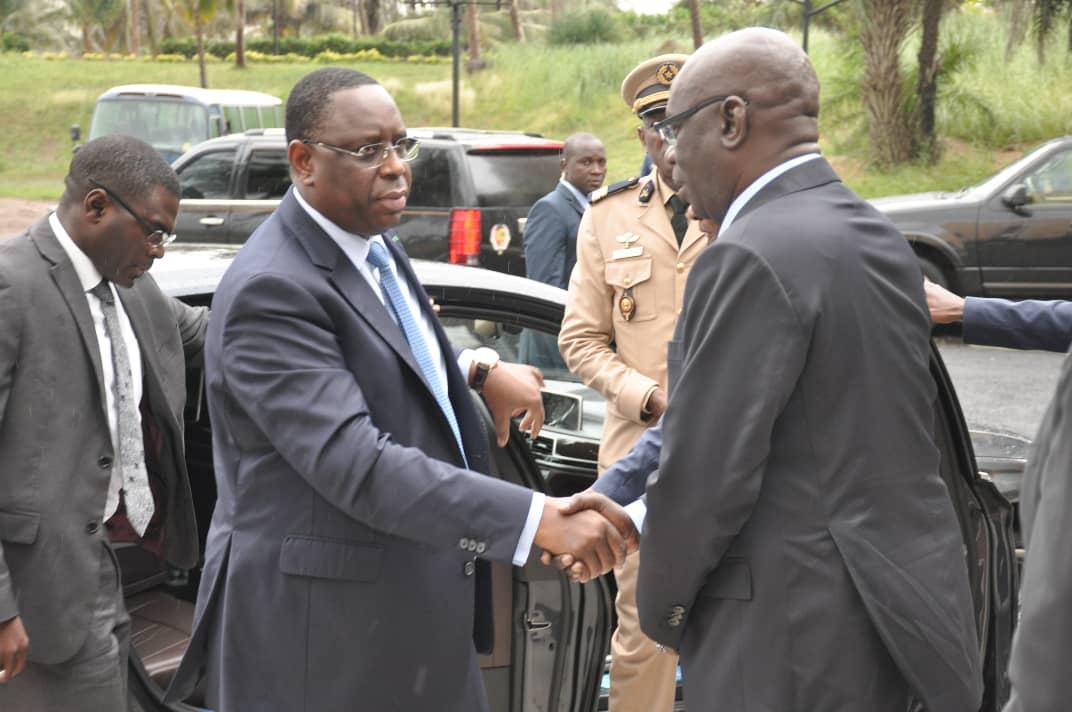Diène Farba Sarr au DGPU : Kaolack reconnaissant envers Macky Sall