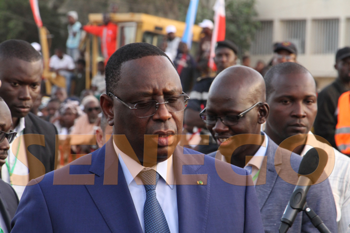 Le Président Macky Sall dans les vraies bonnes querelles (Par Soro Diop)