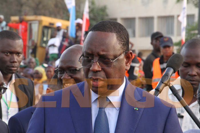 Locales : « Macky a joué le jeu avec l’opposition », dit Adama Diouf