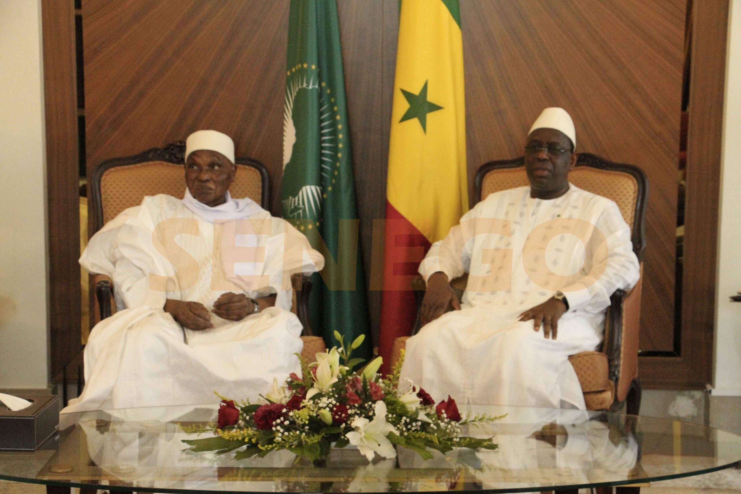 Anniversaire 95 : Le message du Président Macky Sall à Abdoulaye Wade