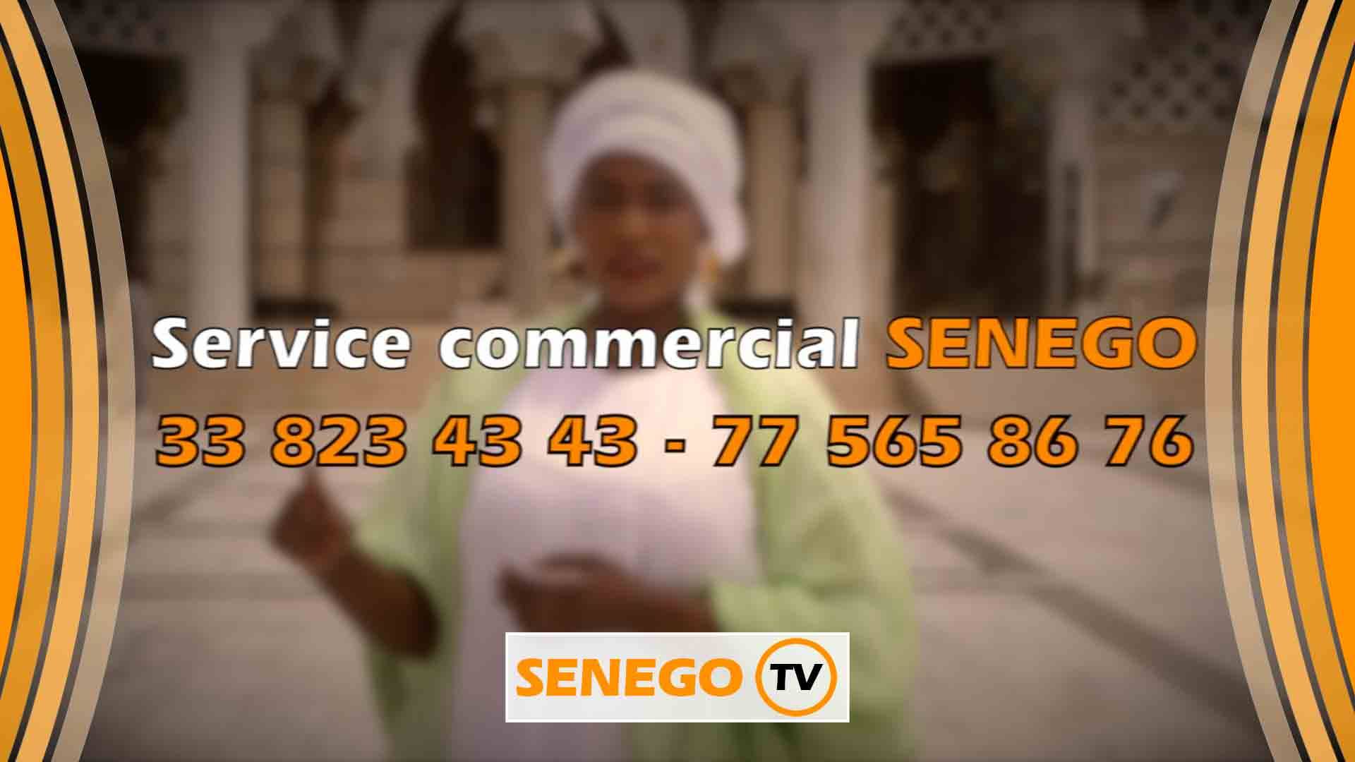 Magal Touba 2019 : Contacter Senego pour vos annonces (Senego TV)
