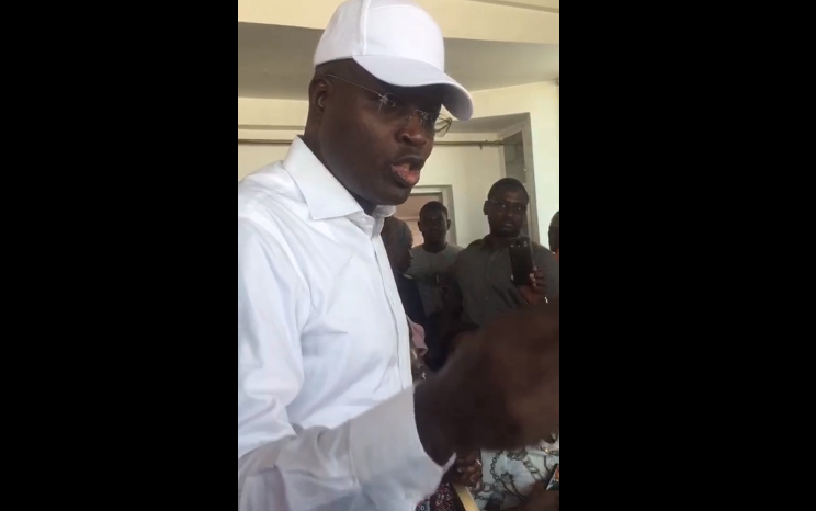 Khalifa Sall parle pour la première fois… (vidéo)