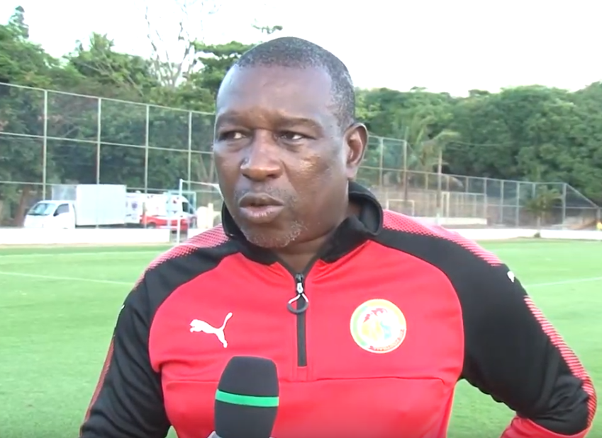 Tournoi UAFA U20 : Malick Daff salue le bon contenu proposé par ses poulains
