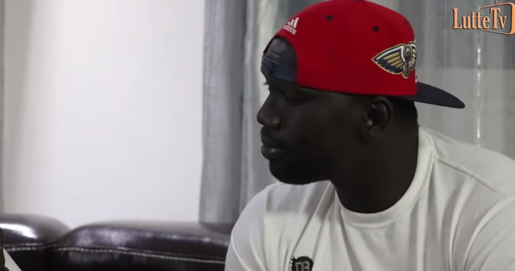 Lutte: Tapha Tine, Reug Reug ou Sa Thies, Malick Niang est preneur (vidéo)