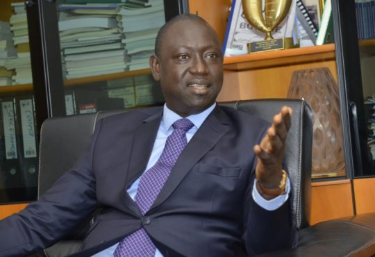 Dette de12 milliards de la SN HLM : « Une donnée réelle mais normale… », Mamadou Sy Mbengue s’explique…