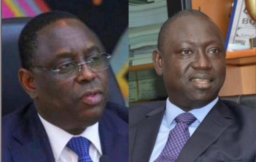 Ipres : Macky Sall félicité après le limogeage de Mamadou Sy Mbengue