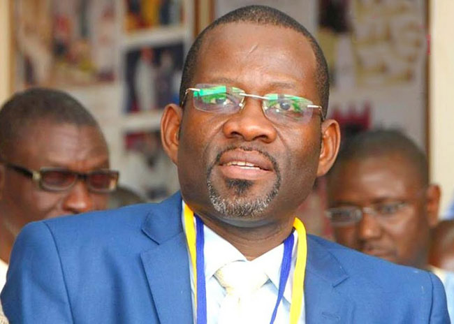 Démission de Mayoro FAYE : Pds Saint-Louis dénonce « des manœuvres de Karim Wade… »