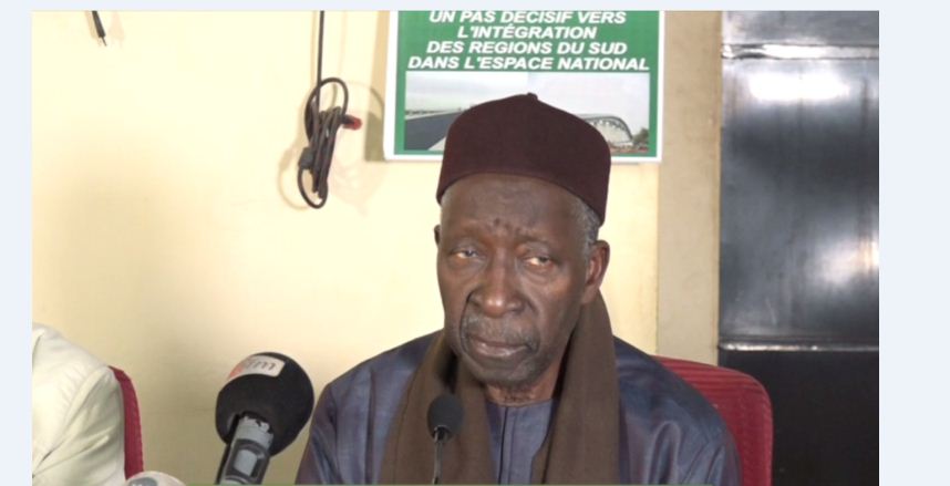 Mort d’Abdou E. Diatta: Les regrets du Collectif des cadres Casamançais