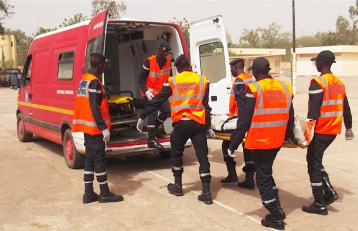 Ndangalma: Un camion frigorifique fauche mortellement un garçon de 10 ans