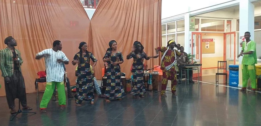 ndiawar seck serigne cisse 2 - Espagne-Festival de Ndiawar Seck: La culture africaine au rendez-vous...