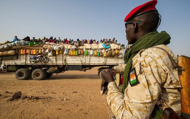 Niger. 12 personnes tuées dans une attaque contre une base militaire