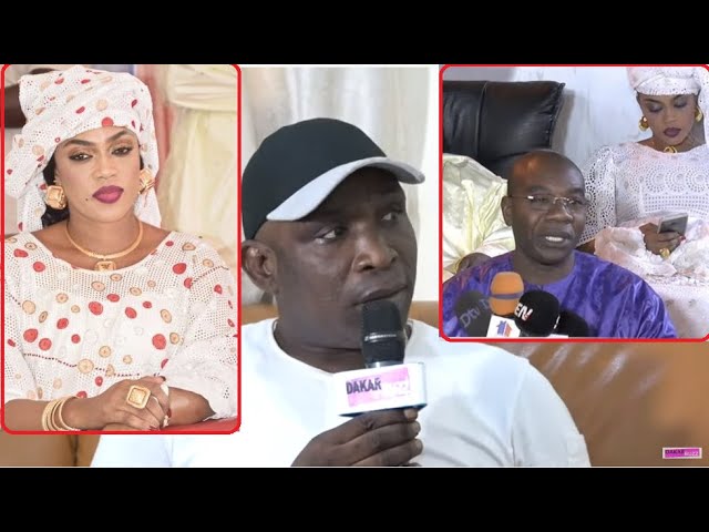 Gorgui Ndiaye à Serigne Saliou Thioune : « Sokhna Aïda sa yaye la… »